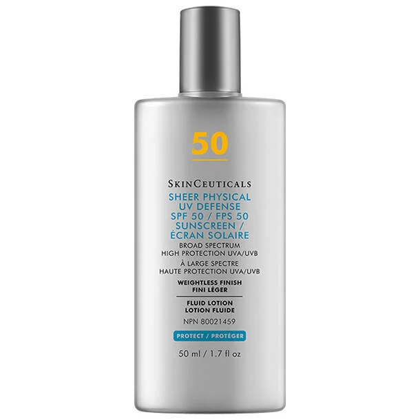 Sheer Physical UV Defense SPF 50- SkinCeuticals®
