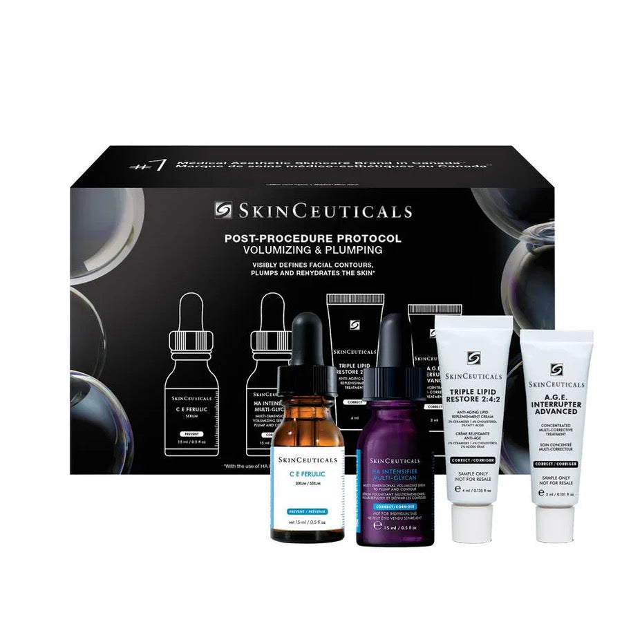 Post-Procedure Protocol Volumizing & Plumping Set- SkinCeuticals®