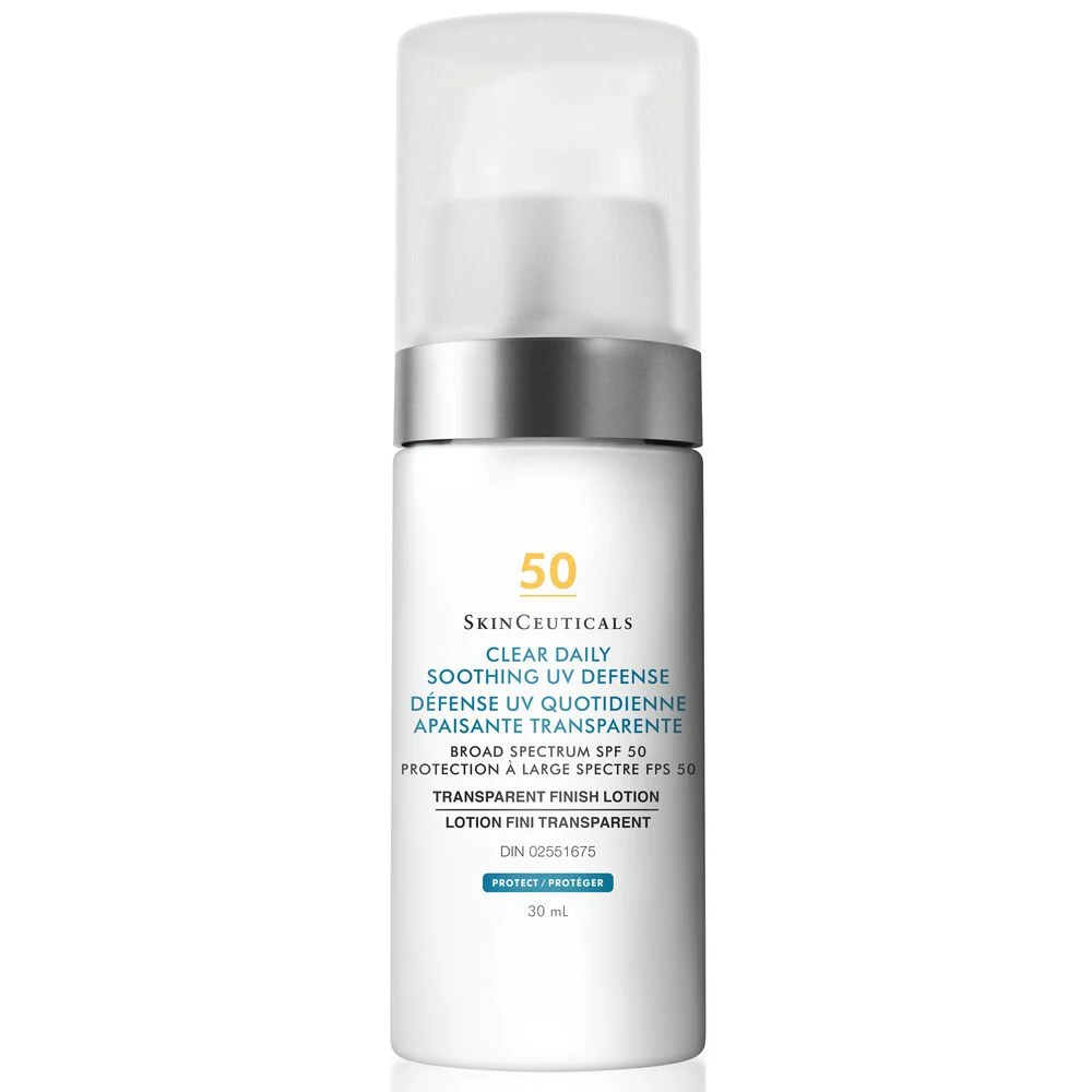 Clear Daily Soothing UV Defense SPF 50- SkinCeuticals®
